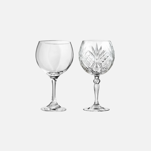 Szklanki do gin tonic