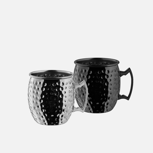 Kubki do Moscow Mule