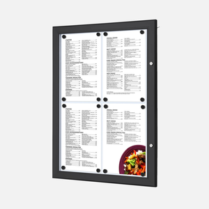 Gabloty na menu