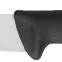 nóż do jarzyn Messina; Klingenlänge 11 cm, 21.5 cm (D); czarny/srebro