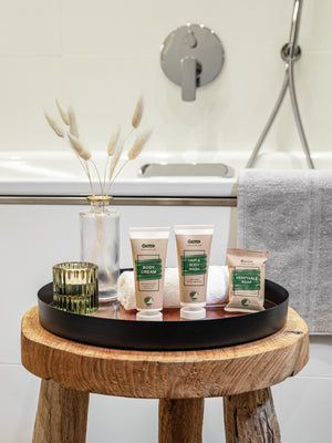 Bodylotion V-Touch Circular Life; 30 ml; biały; 216 sztuka / opakowanie