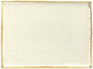 półmisek Sidina prostokątny; 35x26x2 cm (DxSxW); beżowy; prostokątny; 2 sztuka / opakowanie
