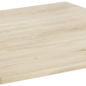 Tischplatte Solona; 80x80x1.9 cm (DxSxW); buk; kwadrat