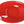 miseczka Sidina owalna; 75ml, 11x7x2.7 cm (DxSxW); czerwony; owalny; 6 sztuka / opakowanie