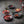 talerz głęboki Etana; 1200ml, 26x4.5 cm (ØxW); czerwony; okrągły; 4 sztuka / opakowanie