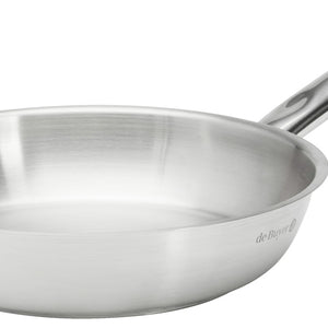 Bratpfanne Prim Appety; 24 cm (Ø); srebro