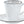filiżanka do espresso Fungio; 100ml, 6x5.5 cm (ØxW); biały/czarny; okrągły; 6 sztuka / opakowanie