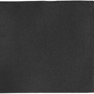 serwetka Dubo 20x20cm; 20x20 cm (SxD); czarny; 100 sztuka / opakowanie