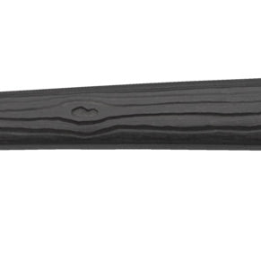 łyżka stołowa Kapstadt; 19.9 cm (D); srebro, Griff czarny; 12 sztuka / opakowanie