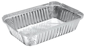 forma aluminiowa prostokątna; 928ml