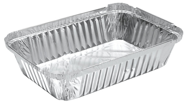 forma aluminiowa prostokątna; 928ml