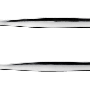 sztućce do sałatek Fortuna 2-częściowe; 26.2 cm (D); srebro