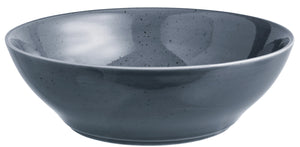 miska Alessia okrągła; 800ml, 18.5x5.8 cm (ØxW); szary; okrągły; 6 sztuka / opakowanie