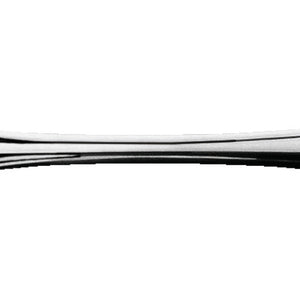 łyżka do espresso/mokka Chippendale; 11.2 cm (D); srebro/akacja ciemna, Griff srebro; 12 sztuka / opakowanie