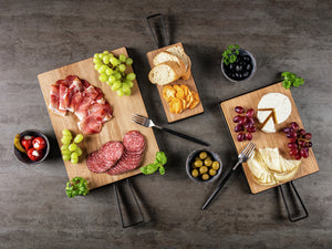 panel Anaya dąb; 20x10x1.5 cm (DxSxW); dąb; prostokątny