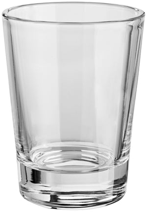 szklanka Romy; 145ml, 6.5x8.7 cm (ØxW); transparentny; 24 sztuka / opakowanie