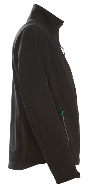 kurtka softshell damska Mika; Kleidergröße M; czarny