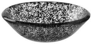 Mini-Schälchen Kija; 7.5 cm (Ø); czarny; okrągły; 12 sztuka / opakowanie