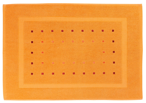 dywanik łazienkowy Noblesse; 50x70 cm (SxD); bursztyn