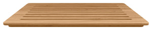 Brotschneidebrett für Brotmodul Buffet WMF Quadro; 53x32.5x1.9 cm (DxSxW); brązowy