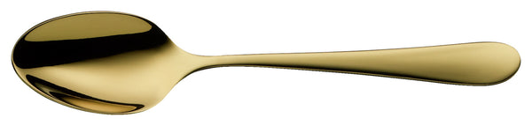 Kaffeelöffel Signum hochglanzpoliert; 13.5 cm (D); złoto; 12 sztuka / opakowanie