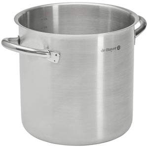 Gemüsetopf Prim Appety; 20 cm (Ø); srebro