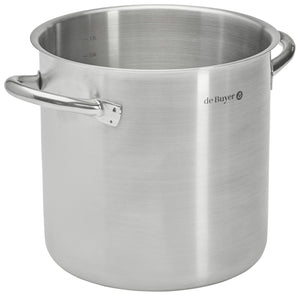 Gemüsetopf Prim Appety; 20 cm (Ø); srebro