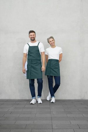 zapaska Botero 45x100cm; 45x100 cm (DxS); niebieskozielony