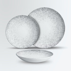 Mustergarnitur Aracaju 3-teilig; szary