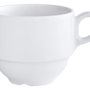 Kaffee-Obertasse Stackora; 190 ml