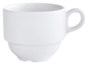 Kaffee-Obertasse Stackora; 190 ml