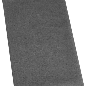 serwetka Breda; 50x50 cm (SxD); antracyt; 6 sztuka / opakowanie
