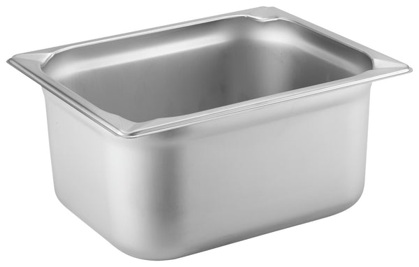 pojemnik GN Profi 44958; Größe GN 1/2, 9800ml, 32.7x26.5x15 cm (DxSxG); stal nierdzewna