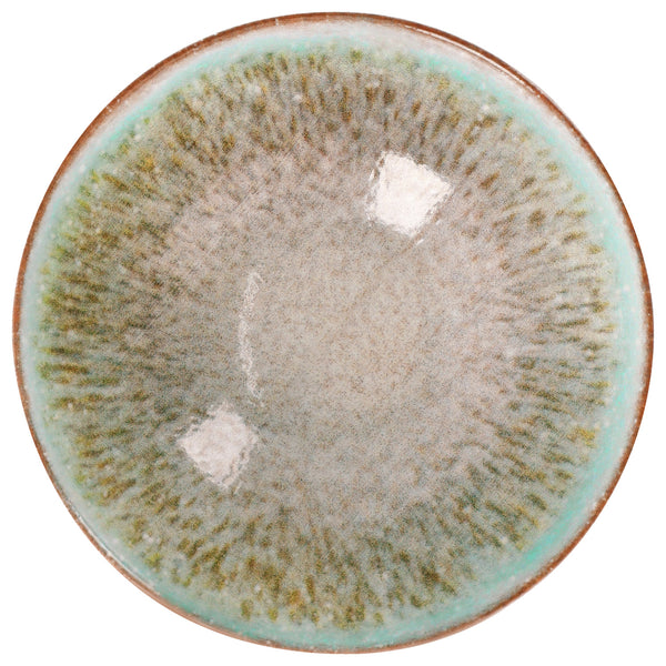 Schale Mercury; 500ml, 15x6 cm (ØxW); zielony/brązowy; 6 sztuka / opakowanie