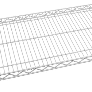 dodatkowa półka do systemu regałowego profesjonalnego; 91x3x46 cm (SxWxG); szary