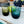 Universalglas Quessant farbig; 260 ml