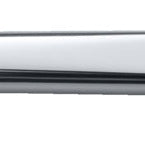 Vorspeisen-/Dessertmesser Triest; 19.5 cm (D); srebro; 12 sztuka / opakowanie