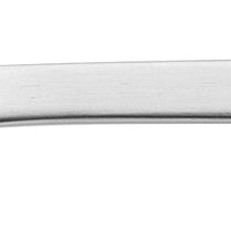 widelec do mięsa Girona matowy; 17.7 cm (D); srebro