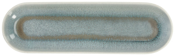 półmisek Navina; 33x10x3.4 cm (DxSxW); jasny niebieski; prostokątny; 6 sztuka / opakowanie