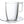 filiżanka do kawy Galicia; 320ml, 10.6x11.1 cm (ØxW); transparentny; 6 sztuka / opakowanie