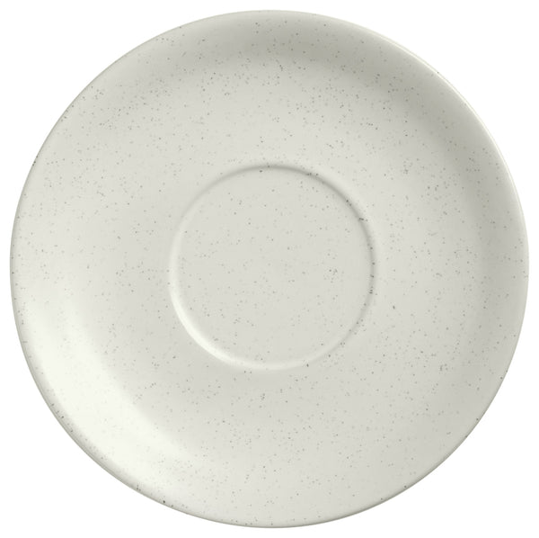 spodek pod miseczkę Ossori; 22.5x1.5 cm (ØxW); beżowy; okrągły; 4 sztuka / opakowanie