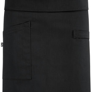 Schürze Belt 45x80 cm (LxB); 45x80 cm (DxS); czarny