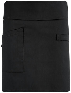 Schürze Belt 45x80 cm (LxB); 45x80 cm (DxS); czarny