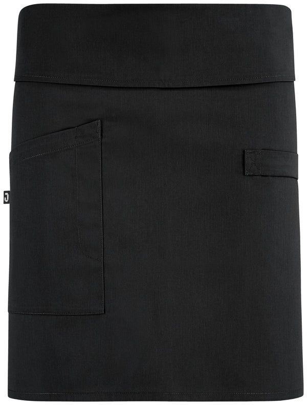 Schürze Belt 45x80 cm (LxB); 45x80 cm (DxS); czarny