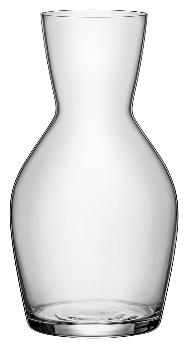 karafka Ypsilon Wine; 1140ml, 11.5x21.5 cm (ØxW); transparentny; 6 sztuka / opakowanie