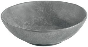 miska Arona okrągła; 700ml, 18x5 cm (ØxW); antracyt; okrągły; 6 sztuka / opakowanie