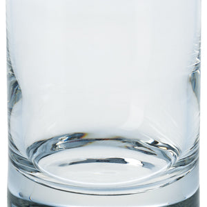 mini szklanka  Chicago; 100ml, 5.5x7.2 cm (ØxW); transparentny; 6 sztuka / opakowanie