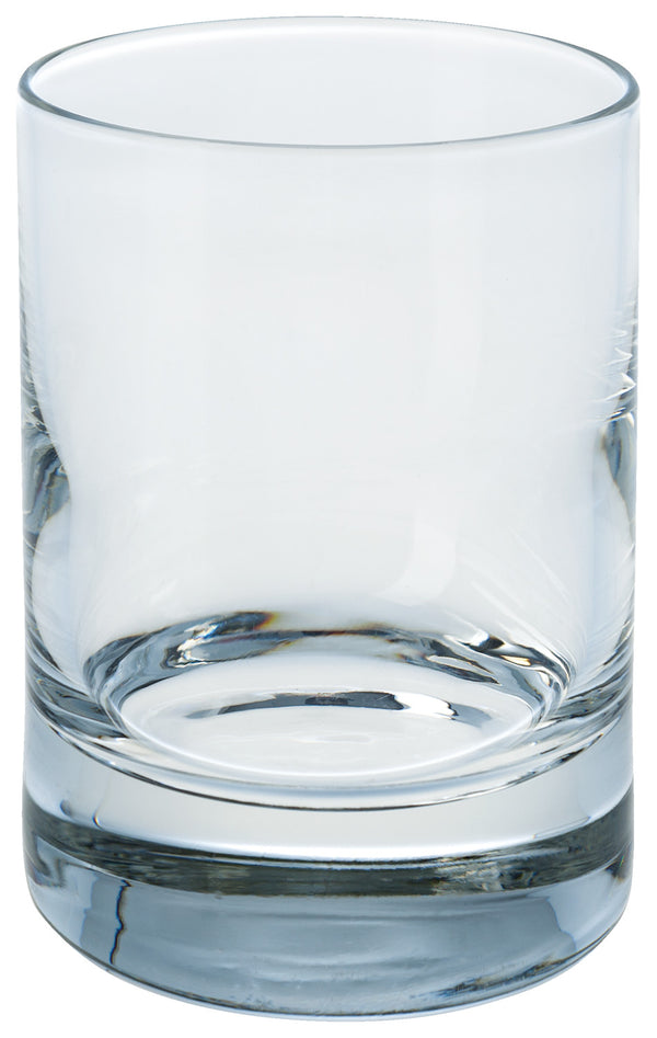 mini szklanka  Chicago; 100ml, 5.5x7.2 cm (ØxW); transparentny; 6 sztuka / opakowanie