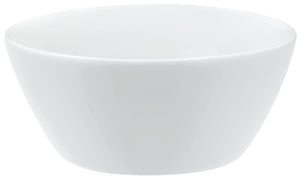 mini miseczki  Ara; 58ml, 7x3 cm (ØxW); biały; okrągły; 12 sztuka / opakowanie
