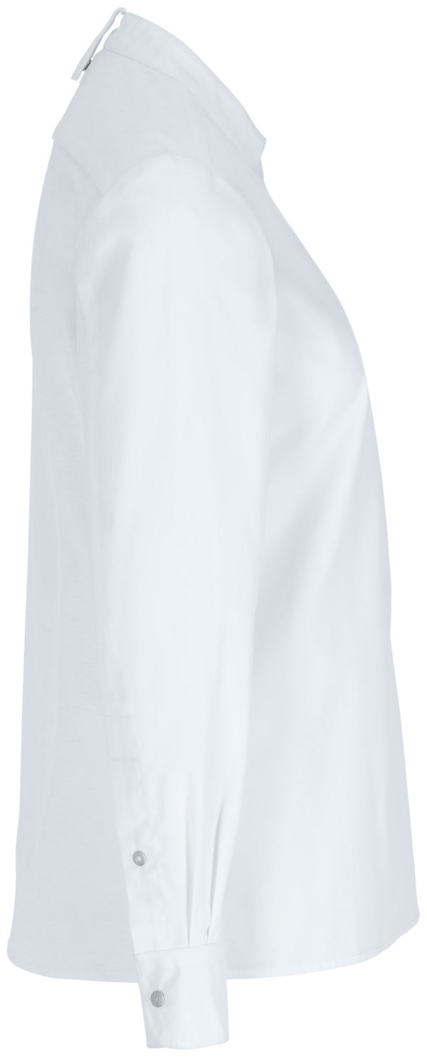 Damenkochshirt Luca; Kleidergröße 46; biały